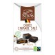 Belgiško šokolado saldainiai su sūria karamele, ekologiški (100g)